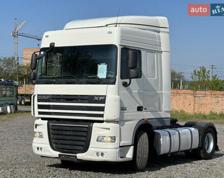 Белый Даф XF 105, объемом двигателя 0 л и пробегом 892 тыс. км за 27800 $, фото 20 на Automoto.ua