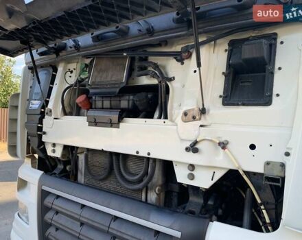 Белый Даф XF 105, объемом двигателя 12.5 л и пробегом 900 тыс. км за 19800 $, фото 43 на Automoto.ua