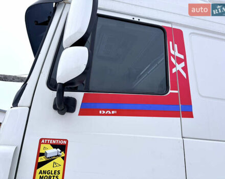 Білий Даф XF 105, об'ємом двигуна 12.9 л та пробігом 100 тис. км за 12500 $, фото 16 на Automoto.ua