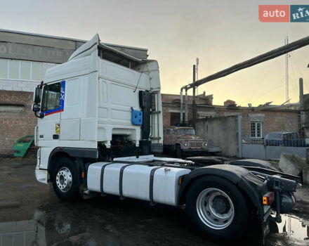 Даф XF 105 2012 в Черкассах на Automoto.ua Белый Даф XF 105, объемом двигателя 12.9 л и пробегом 120 тыс. км за 12500 $, фото 41 на Automoto.ua