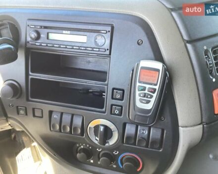 Даф XF 105 2012 в Черкассах на Automoto.ua Белый Даф XF 105, объемом двигателя 12.9 л и пробегом 100 тыс. км за 17500 $, фото 30 на Automoto.ua