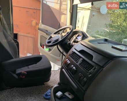 Білий Даф XF 105, об'ємом двигуна 12.5 л та пробігом 900 тис. км за 18700 $, фото 62 на Automoto.ua