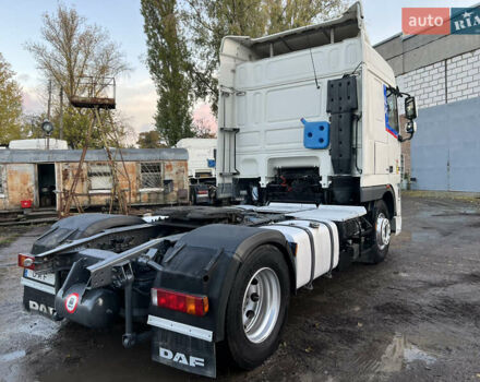 Даф XF 105 2012 в Черкассах на Automoto.ua Белый Даф XF 105, объемом двигателя 12.9 л и пробегом 120 тыс. км за 12500 $, фото 27 на Automoto.ua