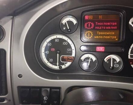 Білий Даф XF 105, об'ємом двигуна 12.9 л та пробігом 1 тис. км за 12900 $, фото 5 на Automoto.ua