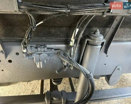 Білий Даф XF 105, об'ємом двигуна 12.9 л та пробігом 805 тис. км за 12500 $, фото 10 на Automoto.ua