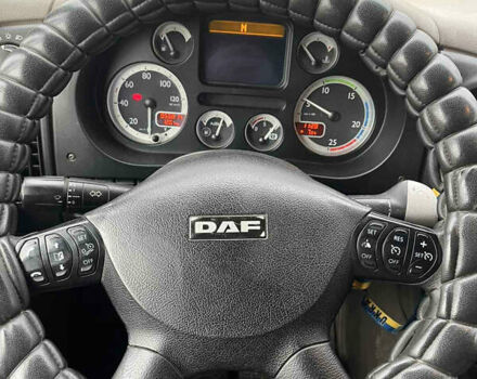 Белый Даф XF 105, объемом двигателя 12.9 л и пробегом 958 тыс. км за 14200 $, фото 14 на Automoto.ua