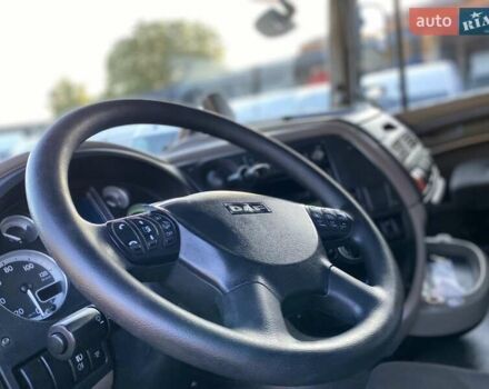Білий Даф XF 105, об'ємом двигуна 0 л та пробігом 856 тис. км за 15500 $, фото 39 на Automoto.ua