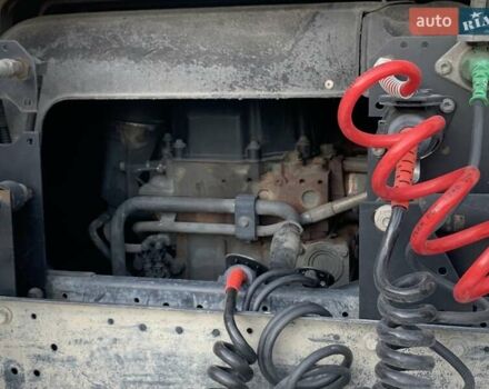 Білий Даф XF 105, об'ємом двигуна 12.5 л та пробігом 900 тис. км за 18700 $, фото 21 на Automoto.ua