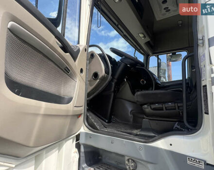 Белый Даф XF 105, объемом двигателя 0 л и пробегом 1 тыс. км за 14900 $, фото 8 на Automoto.ua