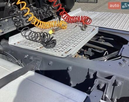 Белый Даф XF 105, объемом двигателя 12.9 л и пробегом 100 тыс. км за 15500 $, фото 17 на Automoto.ua