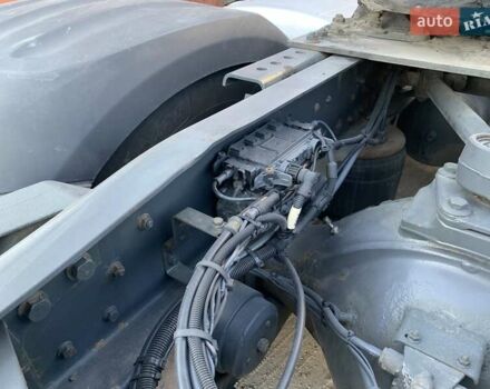 Білий Даф XF 105, об'ємом двигуна 12.5 л та пробігом 900 тис. км за 18700 $, фото 36 на Automoto.ua