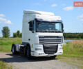 Белый Даф XF 105, объемом двигателя 12.9 л и пробегом 1000 тыс. км за 13300 $, фото 1 на Automoto.ua
