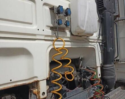 Белый Даф XF 105, объемом двигателя 12.9 л и пробегом 1 тыс. км за 14000 $, фото 9 на Automoto.ua