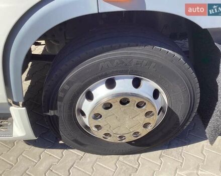 Белый Даф XF 105, объемом двигателя 12.9 л и пробегом 100 тыс. км за 15500 $, фото 6 на Automoto.ua