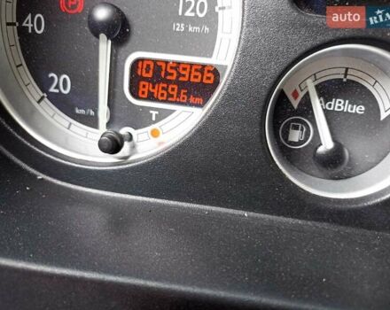 Белый Даф XF 105, объемом двигателя 12.9 л и пробегом 1 тыс. км за 14000 $, фото 13 на Automoto.ua