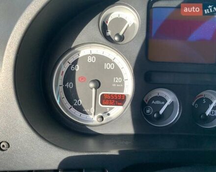 Білий Даф XF 105, об'ємом двигуна 12.5 л та пробігом 900 тис. км за 18700 $, фото 54 на Automoto.ua