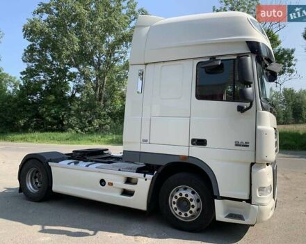 Білий Даф XF 105, об'ємом двигуна 12.9 л та пробігом 976 тис. км за 15400 $, фото 5 на Automoto.ua