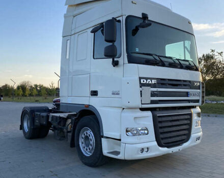 Белый Даф XF 105, объемом двигателя 12.9 л и пробегом 733 тыс. км за 16000 $, фото 9 на Automoto.ua