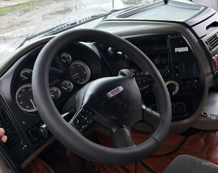 Белый Даф XF 105, объемом двигателя 12.9 л и пробегом 950 тыс. км за 12500 $, фото 27 на Automoto.ua