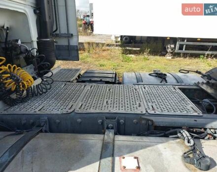 Білий Даф XF 105, об'ємом двигуна 12.9 л та пробігом 1 тис. км за 12900 $, фото 4 на Automoto.ua