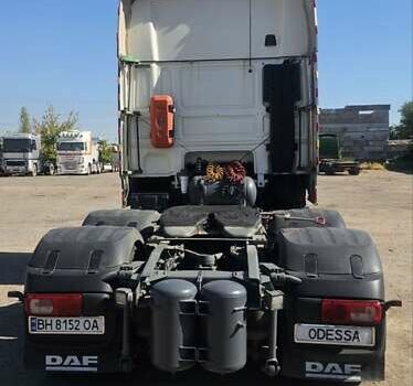 Белый Даф XF 105, объемом двигателя 12.9 л и пробегом 1 тыс. км за 19500 $, фото 2 на Automoto.ua