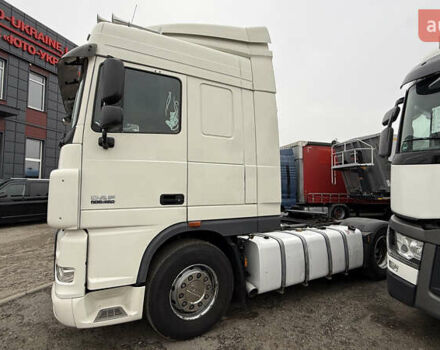 Белый Даф XF 105, объемом двигателя 12.9 л и пробегом 1 тыс. км за 12299 $, фото 17 на Automoto.ua