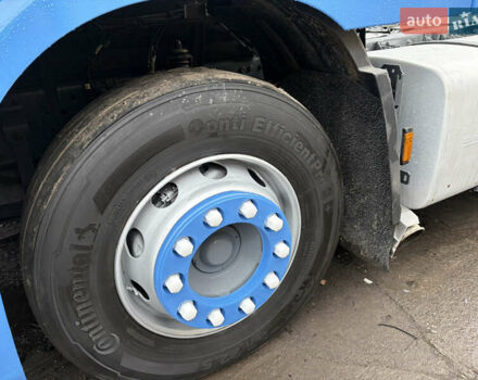 Білий Даф XF 105, об'ємом двигуна 12.9 л та пробігом 100 тис. км за 14500 $, фото 16 на Automoto.ua