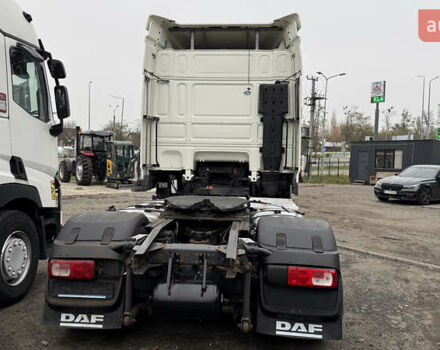 Белый Даф XF 105, объемом двигателя 12.9 л и пробегом 1 тыс. км за 12299 $, фото 5 на Automoto.ua