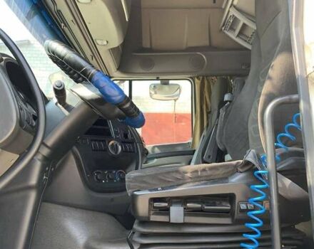 Білий Даф XF 105, об'ємом двигуна 12.9 л та пробігом 976 тис. км за 15400 $, фото 4 на Automoto.ua