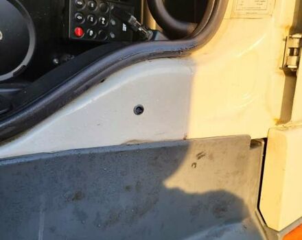 Белый Даф XF 105, объемом двигателя 12.9 л и пробегом 745 тыс. км за 25000 $, фото 9 на Automoto.ua