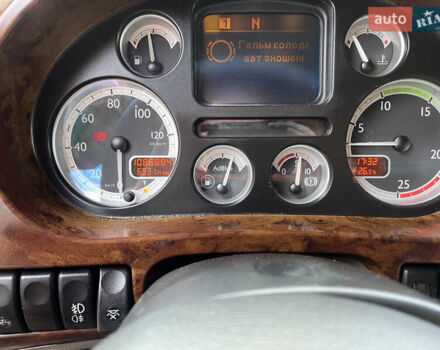 Белый Даф XF 105, объемом двигателя 12.9 л и пробегом 999 тыс. км за 10699 $, фото 36 на Automoto.ua