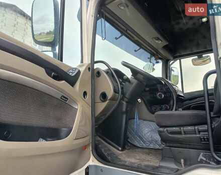 Белый Даф XF 105, объемом двигателя 0 л и пробегом 1000 тыс. км за 19200 $, фото 16 на Automoto.ua