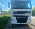 Белый Даф XF 105, объемом двигателя 0 л и пробегом 104 тыс. км за 13500 $, фото 1 на Automoto.ua