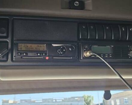 Белый Даф XF 105, объемом двигателя 12.9 л и пробегом 1 тыс. км за 19500 $, фото 23 на Automoto.ua