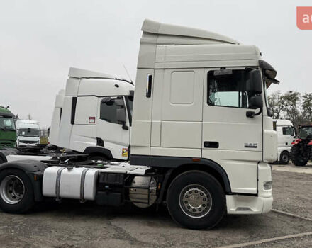 Белый Даф XF 105, объемом двигателя 12.9 л и пробегом 1 тыс. км за 12299 $, фото 3 на Automoto.ua