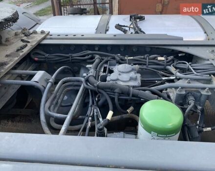 Білий Даф XF 105, об'ємом двигуна 12.5 л та пробігом 900 тис. км за 18700 $, фото 22 на Automoto.ua