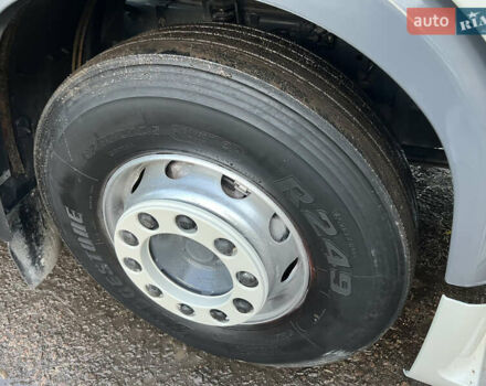 Даф XF 105 2012 в Черкассах на Automoto.ua Белый Даф XF 105, объемом двигателя 12.9 л и пробегом 120 тыс. км за 12500 $, фото 22 на Automoto.ua