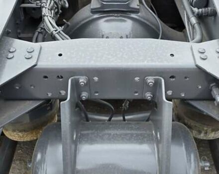 Белый Даф XF 105, объемом двигателя 12.9 л и пробегом 920 тыс. км за 9500 $, фото 4 на Automoto.ua