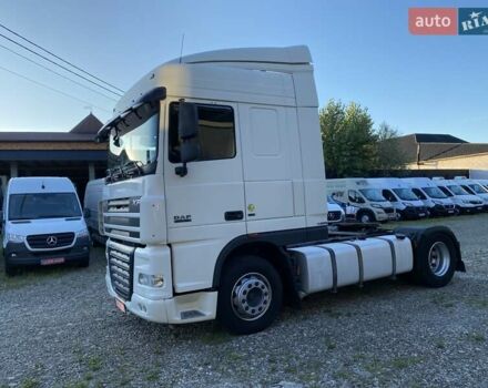 Білий Даф XF 105, об'ємом двигуна 0 л та пробігом 856 тис. км за 15500 $, фото 8 на Automoto.ua