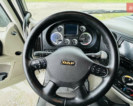 Білий Даф XF 105, об'ємом двигуна 12.9 л та пробігом 965 тис. км за 18000 $, фото 11 на Automoto.ua