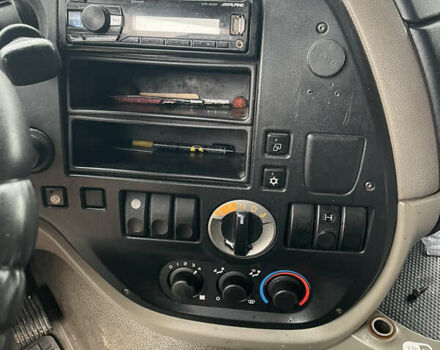 Белый Даф XF 105, объемом двигателя 12.9 л и пробегом 958 тыс. км за 14200 $, фото 18 на Automoto.ua