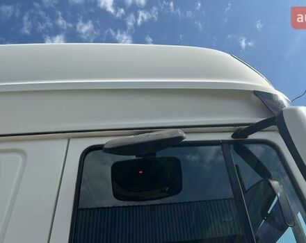 Білий Даф XF 105, об'ємом двигуна 12.9 л та пробігом 805 тис. км за 12500 $, фото 5 на Automoto.ua