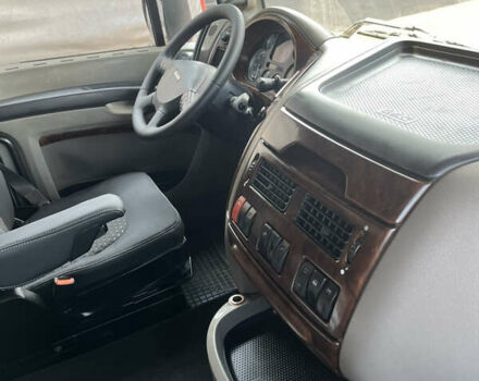 Белый Даф XF 105, объемом двигателя 12.9 л и пробегом 999 тыс. км за 10699 $, фото 44 на Automoto.ua