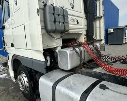 Белый Даф XF 105, объемом двигателя 12.9 л и пробегом 950 тыс. км за 15900 $, фото 15 на Automoto.ua