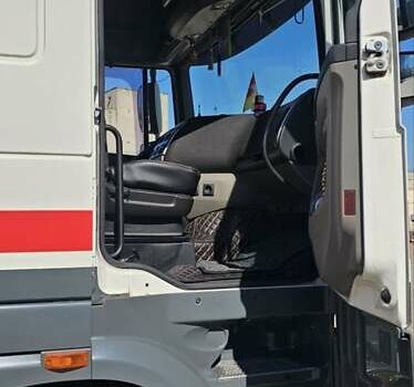 Белый Даф XF 105, объемом двигателя 12.9 л и пробегом 1 тыс. км за 19500 $, фото 8 на Automoto.ua