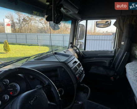 Даф XF 105 2012 у Кропивницькому (Кіровограді) на Automoto.ua Білий Даф XF 105, об'ємом двигуна 12.9 л та пробігом 1 тис. км за 11200 $, фото 12 на Automoto.ua