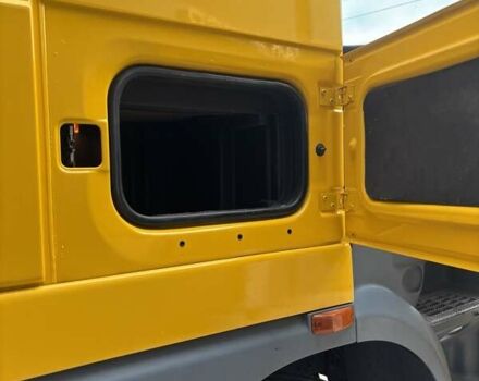 Белый Даф XF 105, объемом двигателя 12.9 л и пробегом 1000 тыс. км за 30000 $, фото 17 на Automoto.ua