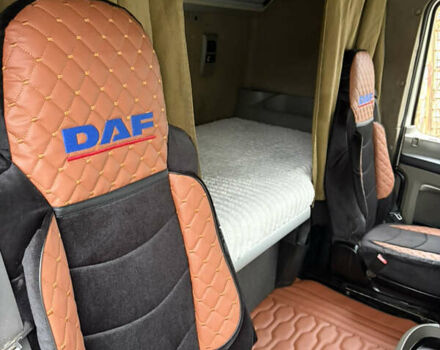 Белый Даф XF 105, объемом двигателя 12.9 л и пробегом 1 тыс. км за 15000 $, фото 29 на Automoto.ua