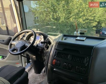 Белый Даф XF 105, объемом двигателя 12.5 л и пробегом 900 тыс. км за 19800 $, фото 57 на Automoto.ua