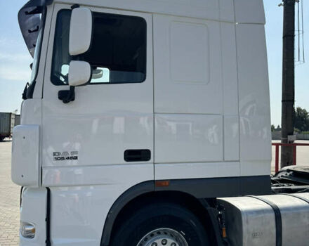 Білий Даф XF 105, об'ємом двигуна 12.9 л та пробігом 1 тис. км за 15600 $, фото 15 на Automoto.ua